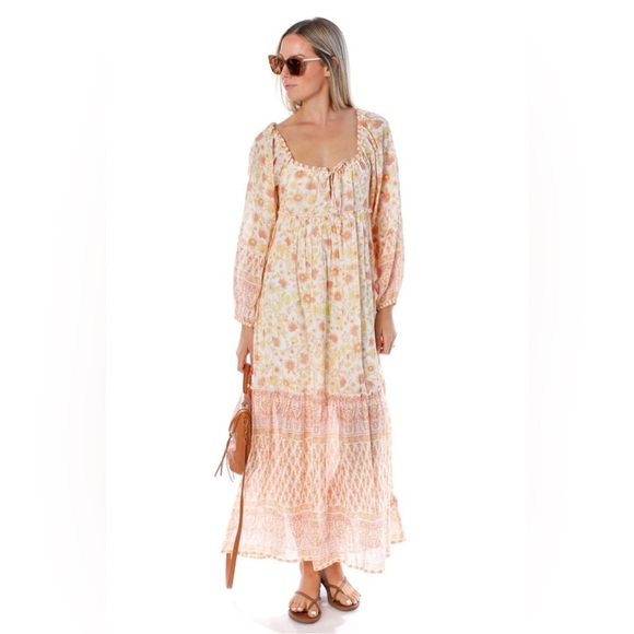 BILLABONG||Endless Sunset Maxi Dress - Picture 3 of 16